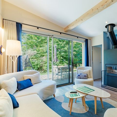 Bungalow 4 personen - VIP VN1037