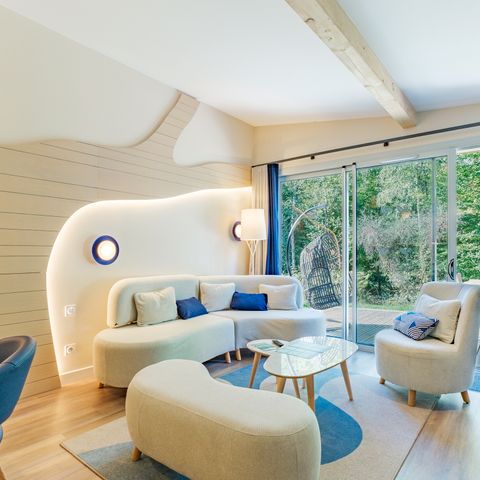 Bungalow 4 personen - VIP VN1037