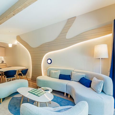 Bungalow 4 personen - VIP VN1037