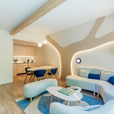 Bungalow 4 personen - VIP VN1037