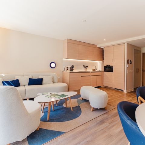 Bungalow 6 personen - VIP VN1038