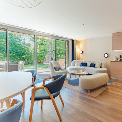 Bungalow 6 personen - VIP VN1038