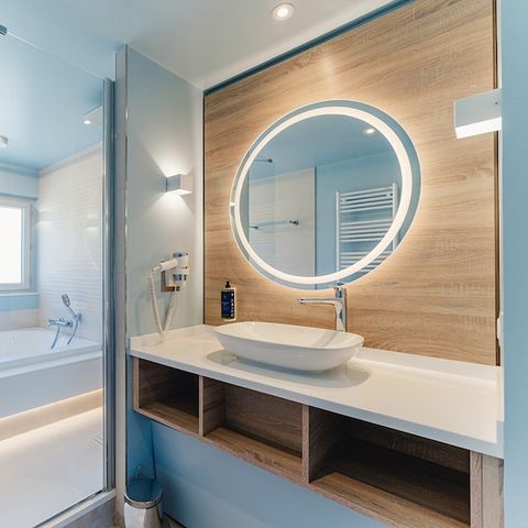 Bungalow 6 personen - VIP VN1038