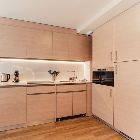 Bungalow 6 personen - VIP VN1038