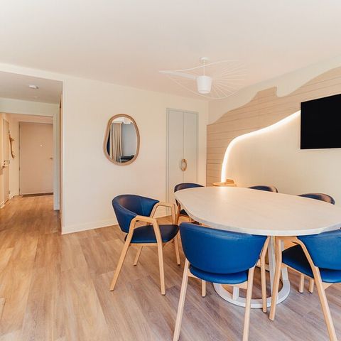 Bungalow 6 personen - VIP VN1038