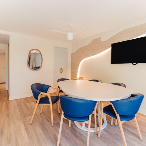 Bungalow 6 personen - VIP VN1038