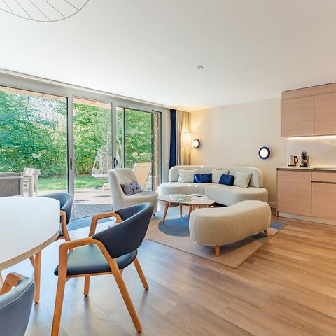 Bungalow 6 personen - VIP VN1038