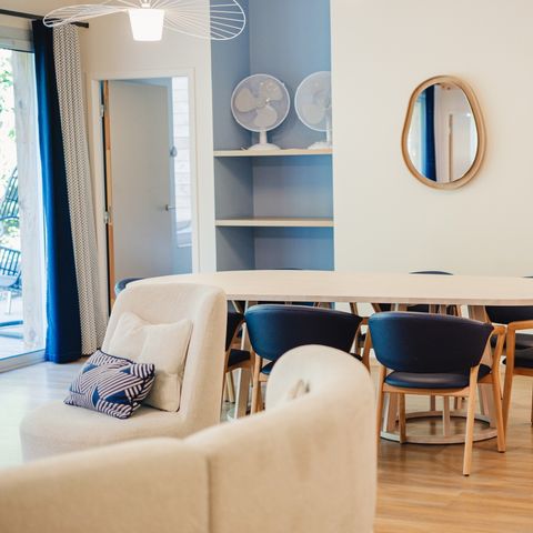 Bungalow 8 personen - VIP VN1039