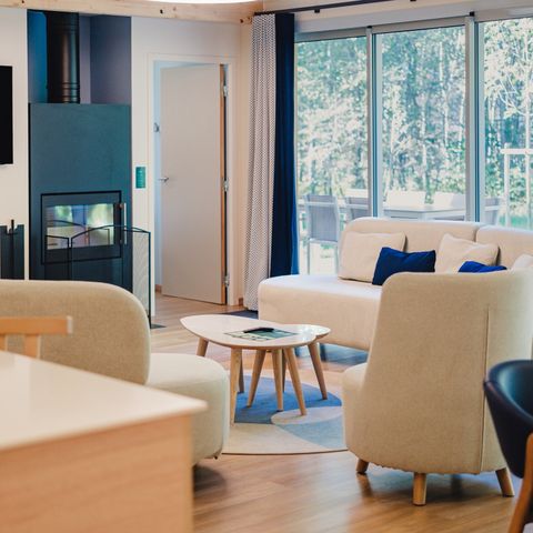 Bungalow 8 personen - VIP VN1039