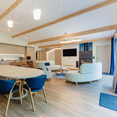 Bungalow 8 personen - VIP VN1039