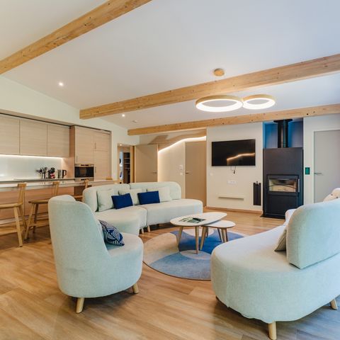 Bungalow 8 personen - VIP VN1039