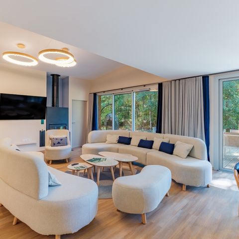 VAKANTIEHUIS 10 personen - VIP VN1040