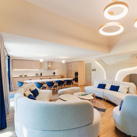 Groepsaccommodatie 10 personen - VIP VN1040