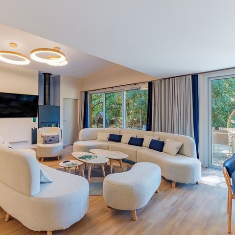 VAKANTIEHUIS 10 personen - VIP VN1040