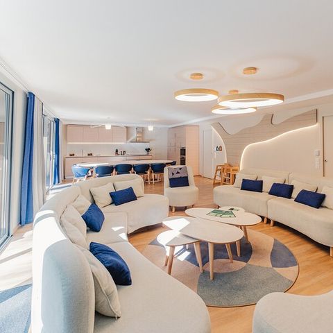 Groepsaccommodatie 12 personen - VIP VN1041