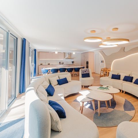 Groepsaccommodatie 12 personen - VIP VN1041