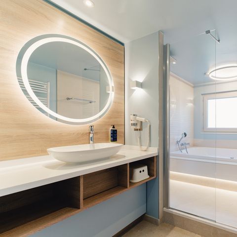 Bungalow 12 personen - VIP VN1041