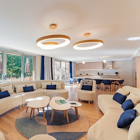 Bungalow 12 personen - VIP VN1041