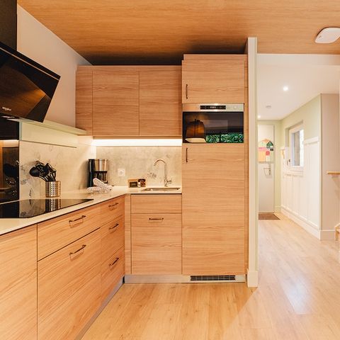 Bungalow 6 personen - Premium VN1066