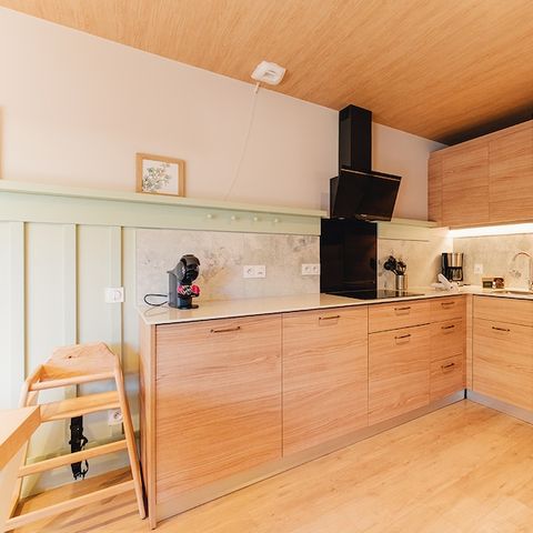 Bungalow 6 personen - Premium VN1066