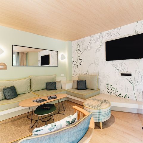 Bungalow 6 personen - Premium VN1066