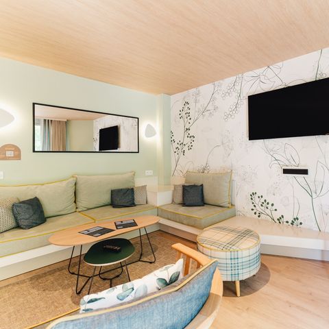 Bungalow 6 personen - Premium VN1066