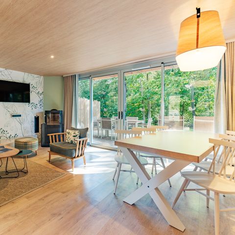 Bungalow 6 personen - Premium VN1066