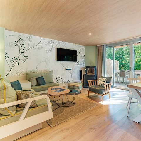 Bungalow 6 personen - Premium VN1066