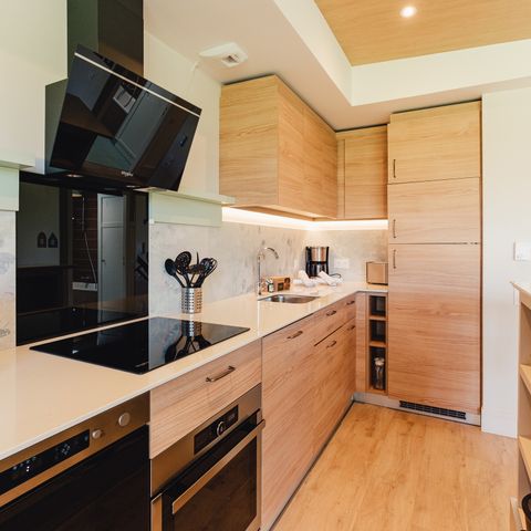 Bungalow 8 personen -  Premium VN1067