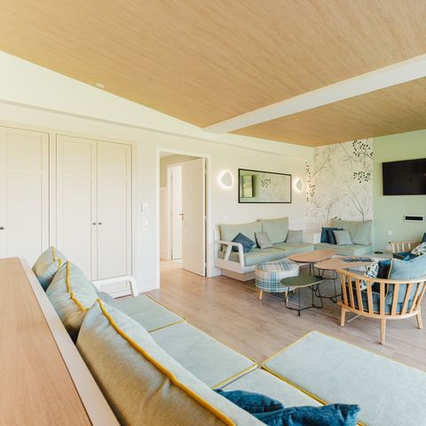 Bungalow 8 personen -  Premium VN1067