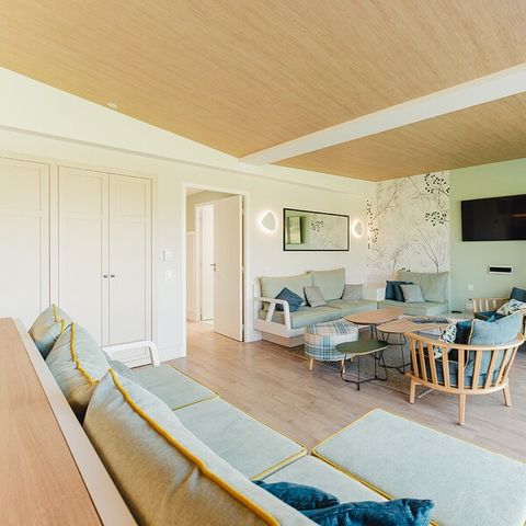 Bungalow 8 personen -  Premium VN1067