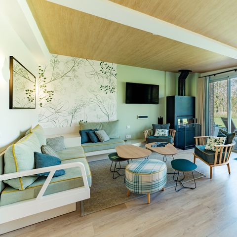 Bungalow 8 personen -  Premium VN1067