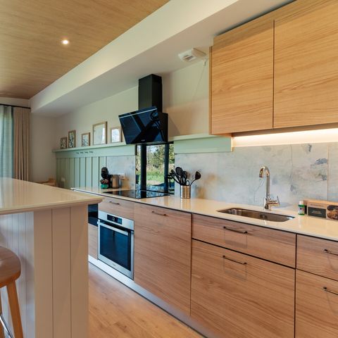 Bungalow 8 personen -  Premium VN1067