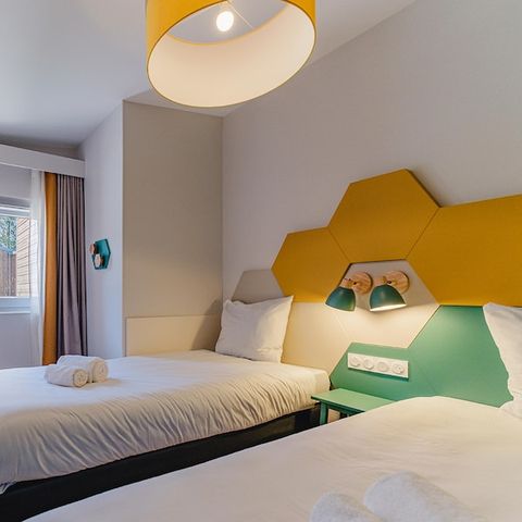 Bungalow 8 personen -  Premium VN1067