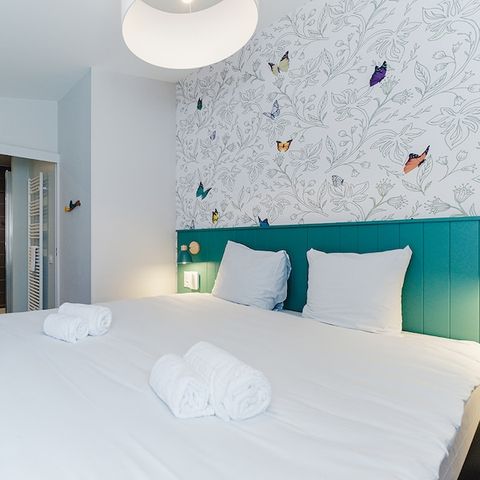 Bungalow 8 personen -  Premium VN1067