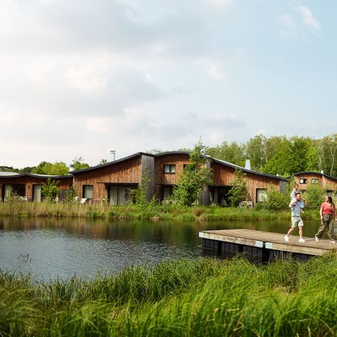 Center Parcs Villages Nature Paris - Seine-et-Marne - Afbeelding N°3