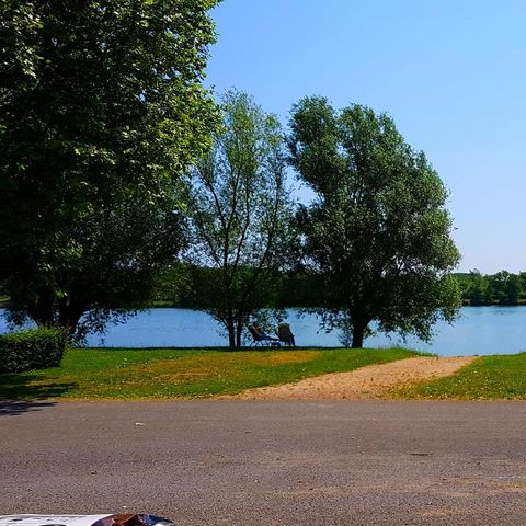 Kampeerplaats - Natuurpakket