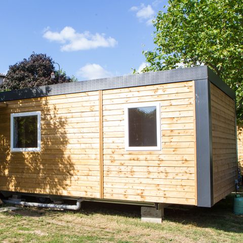 Stacaravan 6 personen - Cottage Familie - 3 slaapkamers