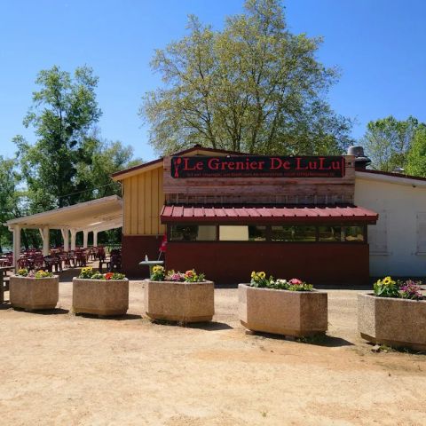 Camping La Clé de Saone - Saône-et-Loire - Afbeelding N°4