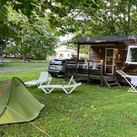 Camping La Clé de Saone - Saône-et-Loire - Afbeelding N°6