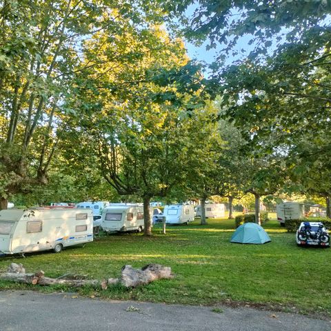 Camping La Clé de Saone - Saône-et-Loire - Afbeelding N°5