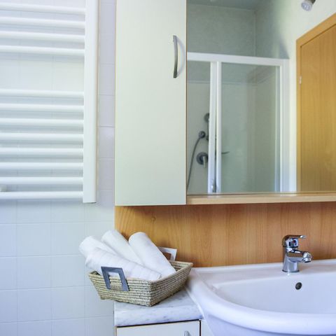 Bungalow 4 personen - Superieur 35m