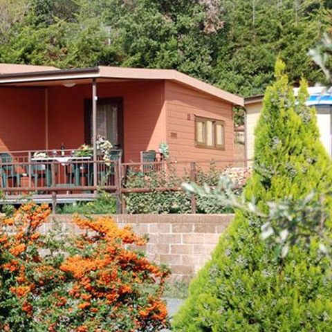 Bungalow 4 personen - Superieur 35m