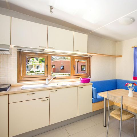 Bungalow 4 personen - Superieur L 35m