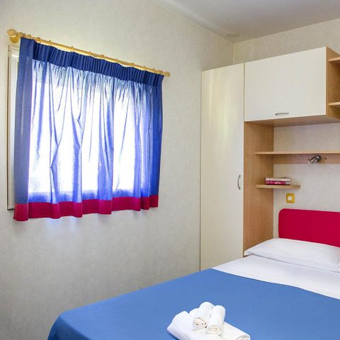 Bungalow 4 personen - Superieur L 35m