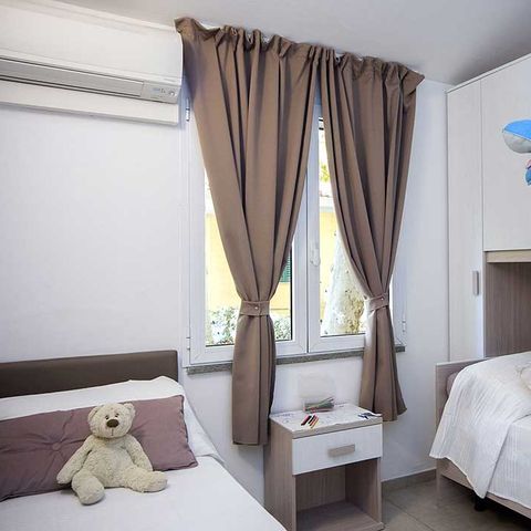 Bungalow 4 personen - Deluxe Plus - 40m