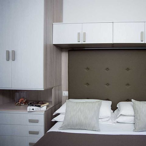 Bungalow 4 personen - Deluxe Plus - 40m