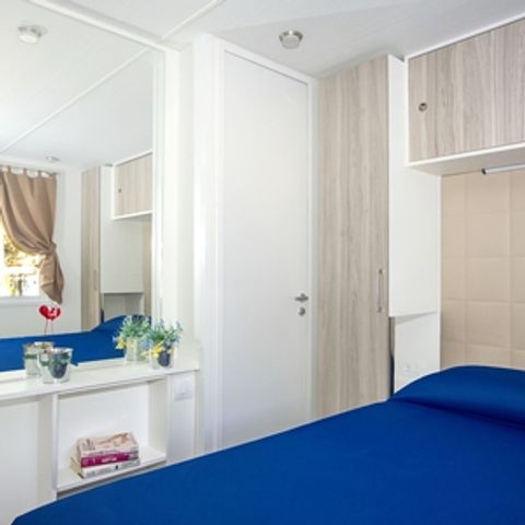 Bungalow 4 personen - Trendy