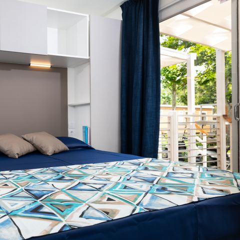 Bungalow 3 personen - Charme D