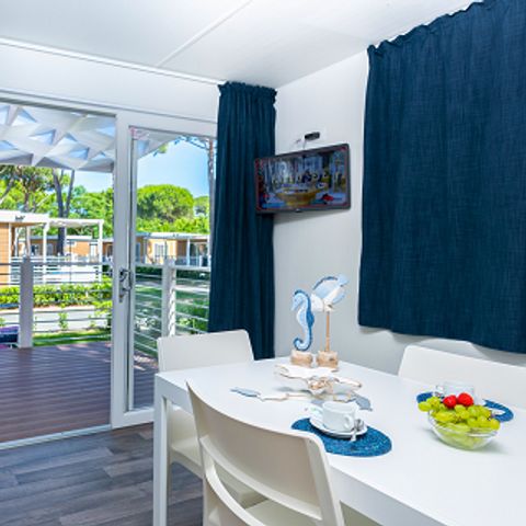 Bungalow 3 personen - Charmant L